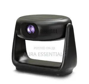 Powerology 300 Ansi Lumens Full Hd Portable Projector