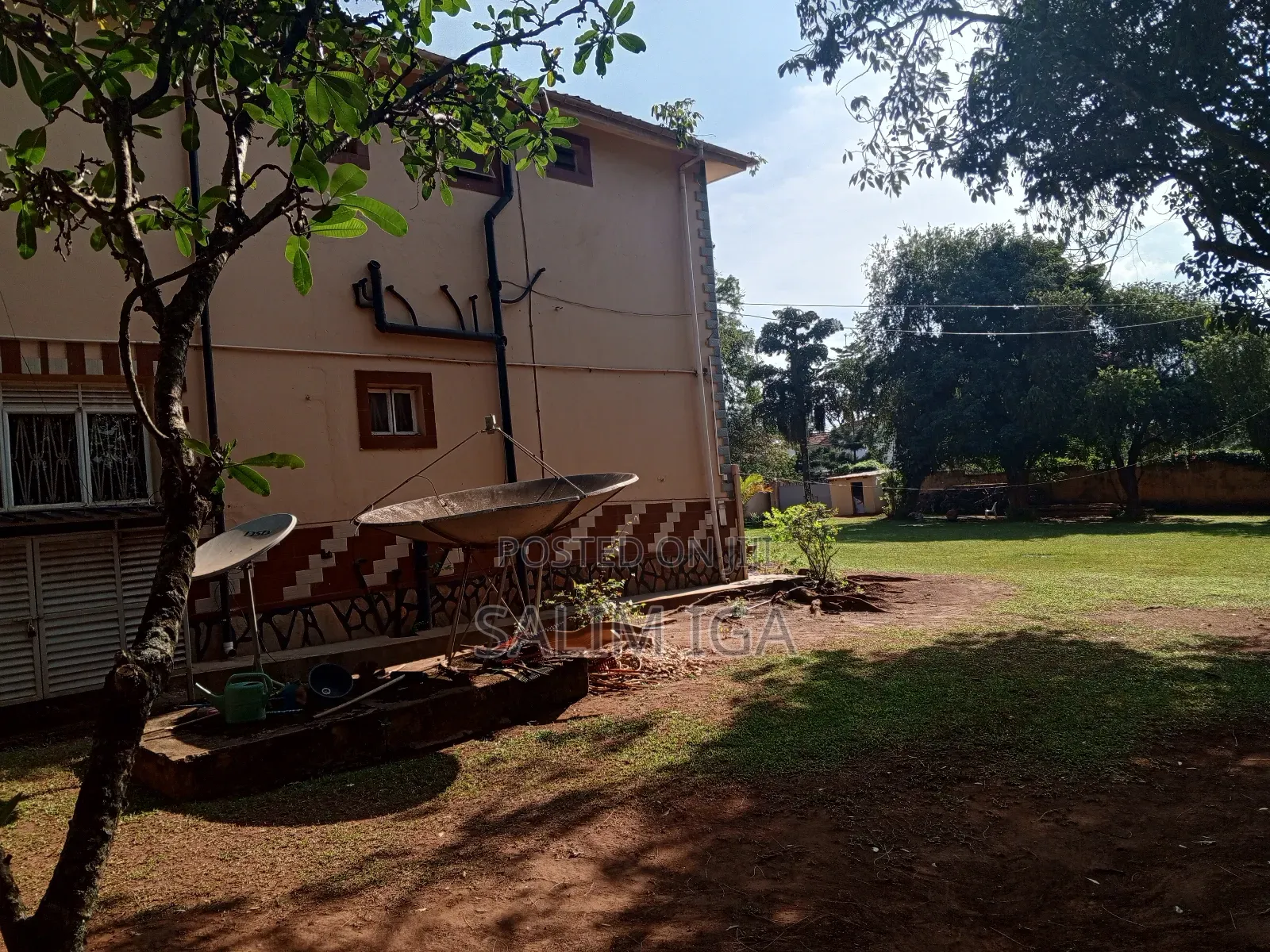 7bdrm Bungalow in Kololo Property, Central Division for rent