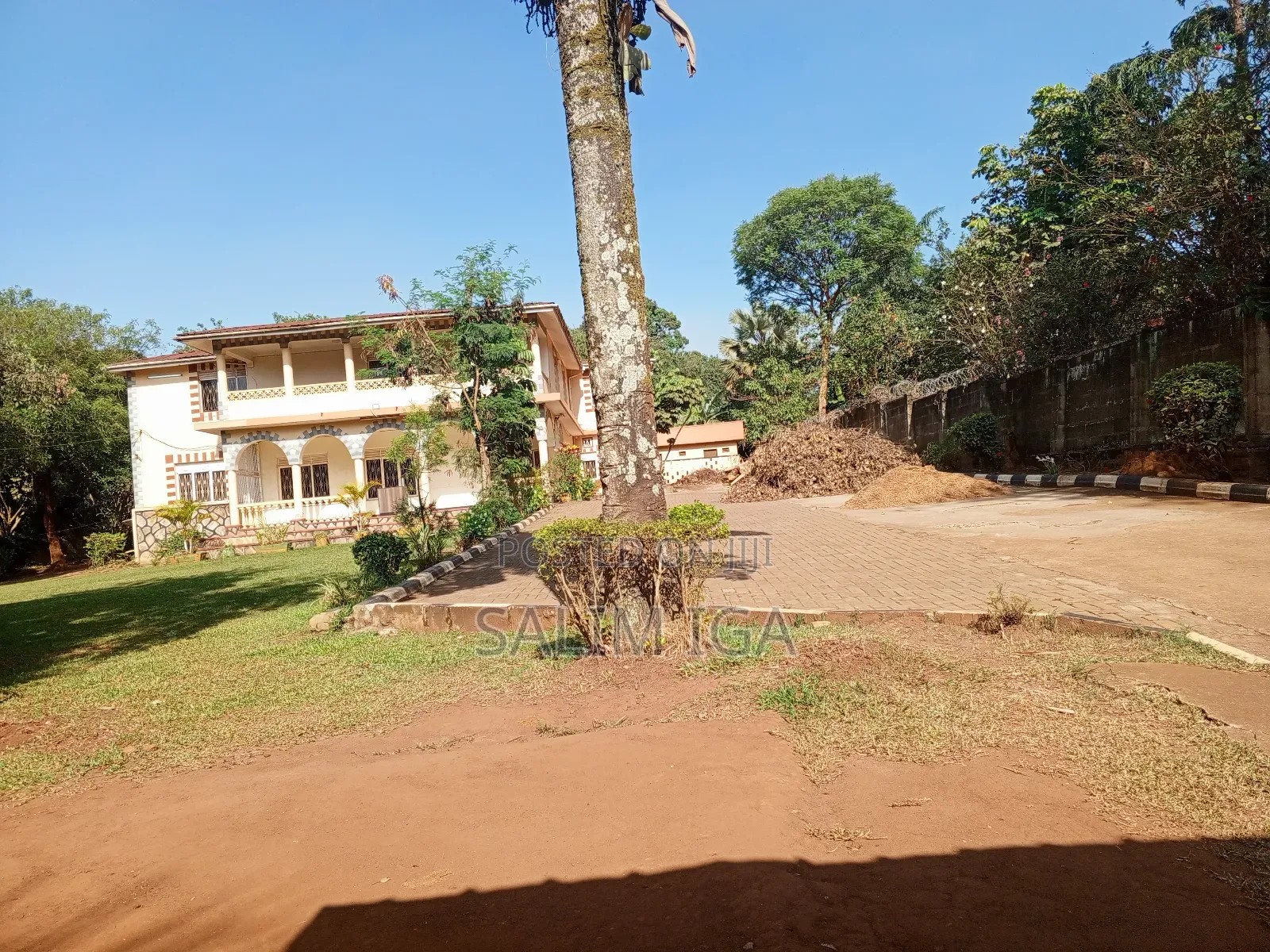 7bdrm Bungalow in Kololo Property, Central Division for rent