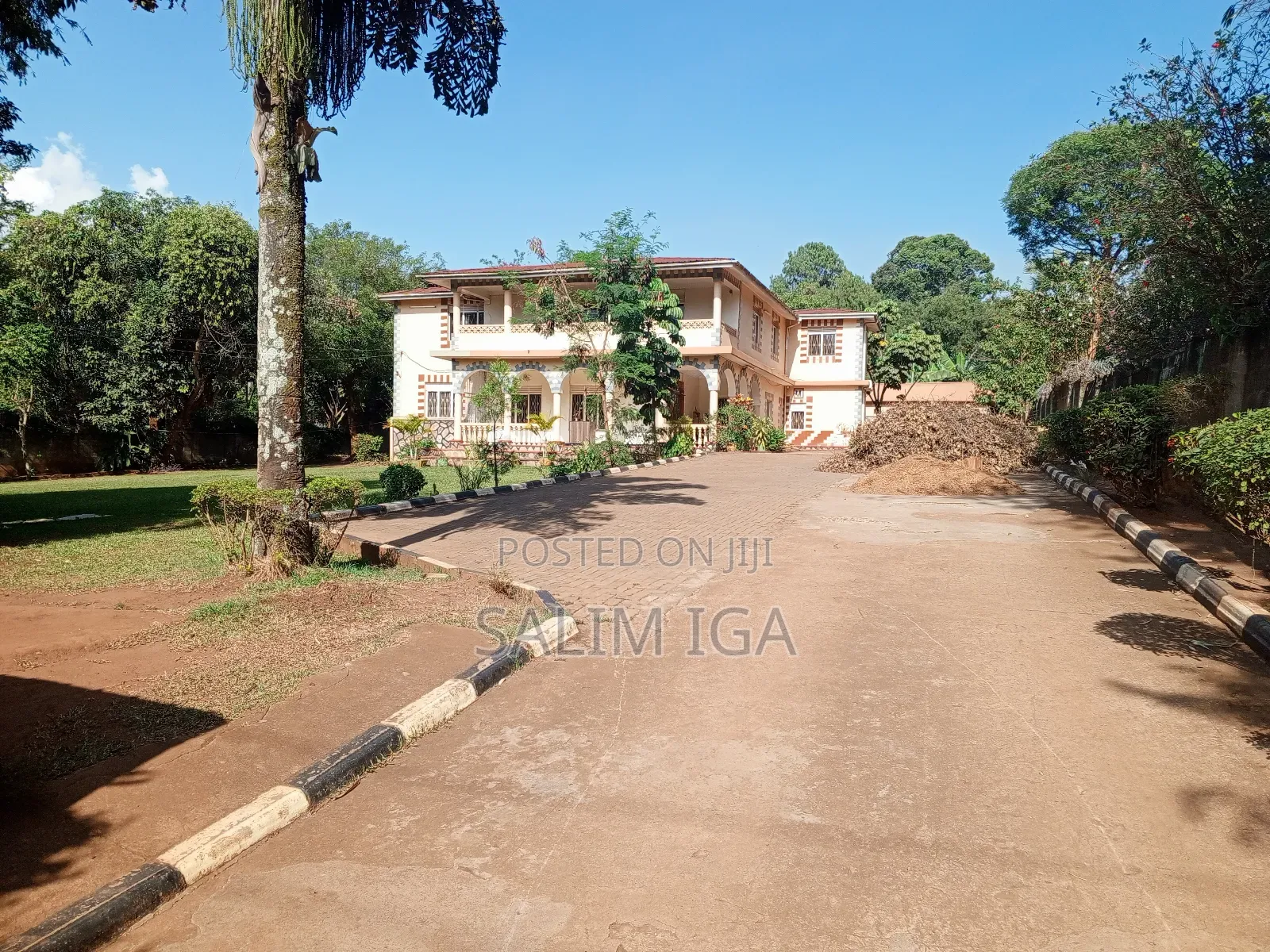 7bdrm Bungalow in Kololo Property, Central Division for rent