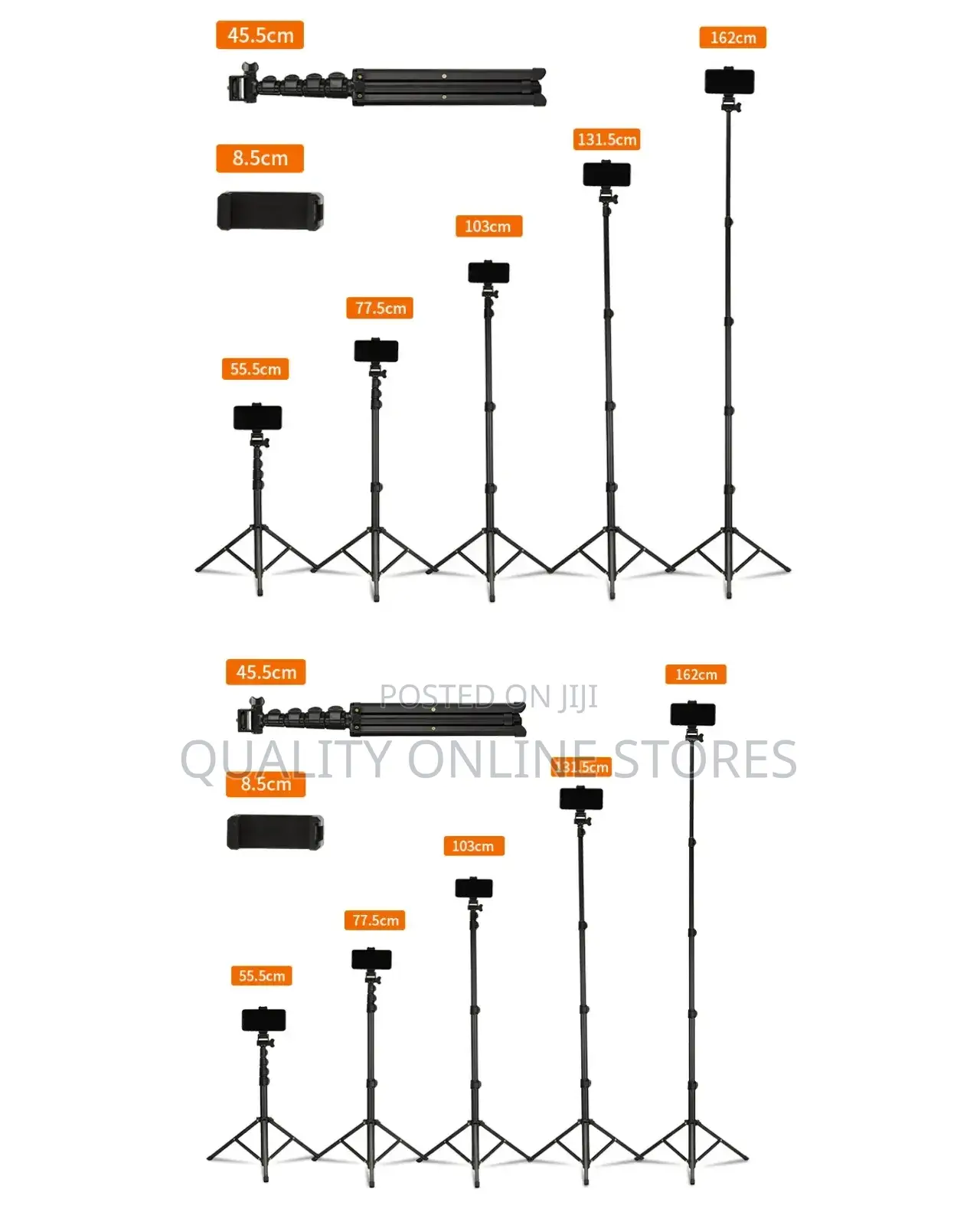 Camera Tripod