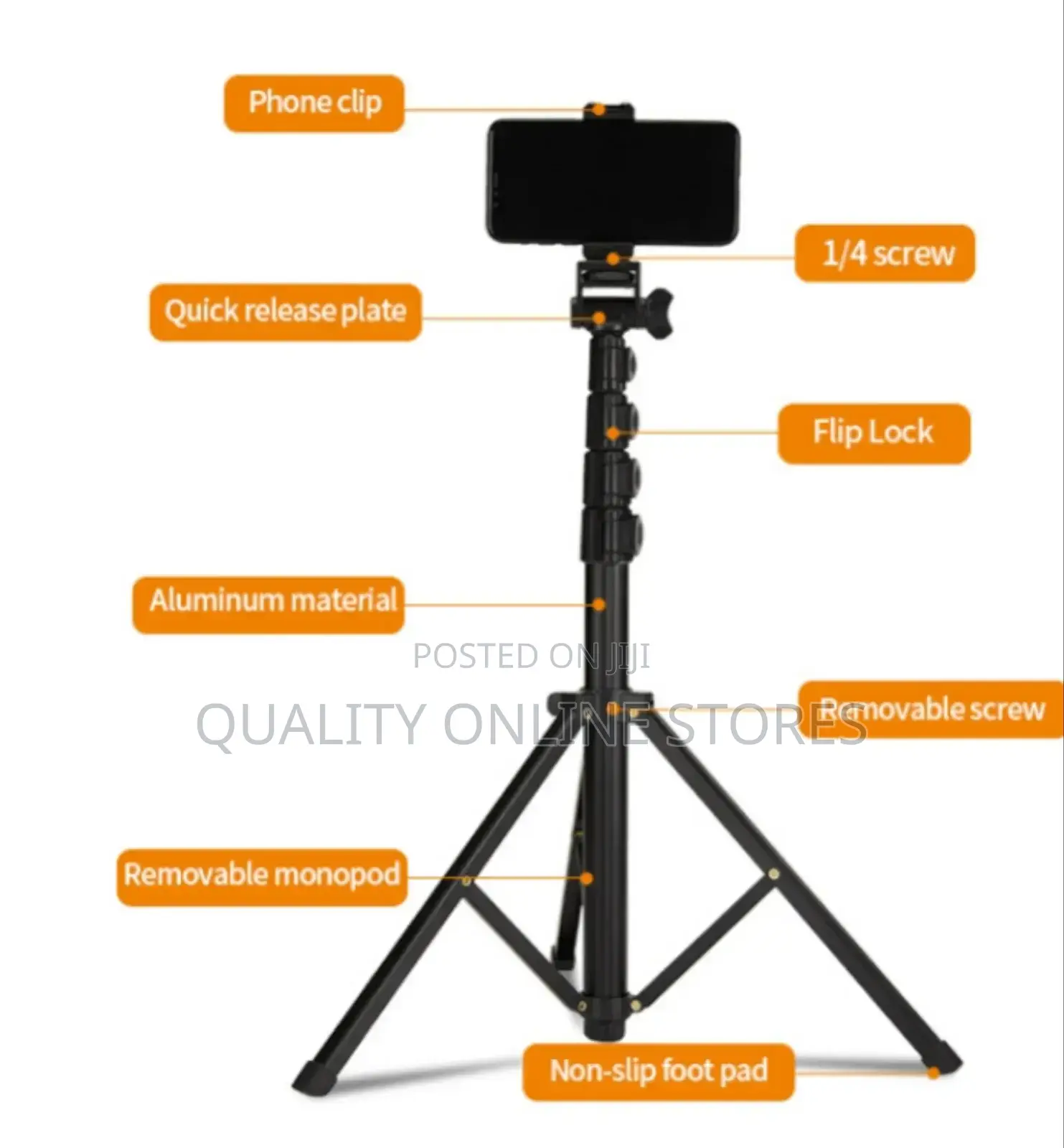 Camera Tripod