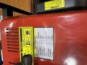 Diesel Generator 6.5kva Open Body