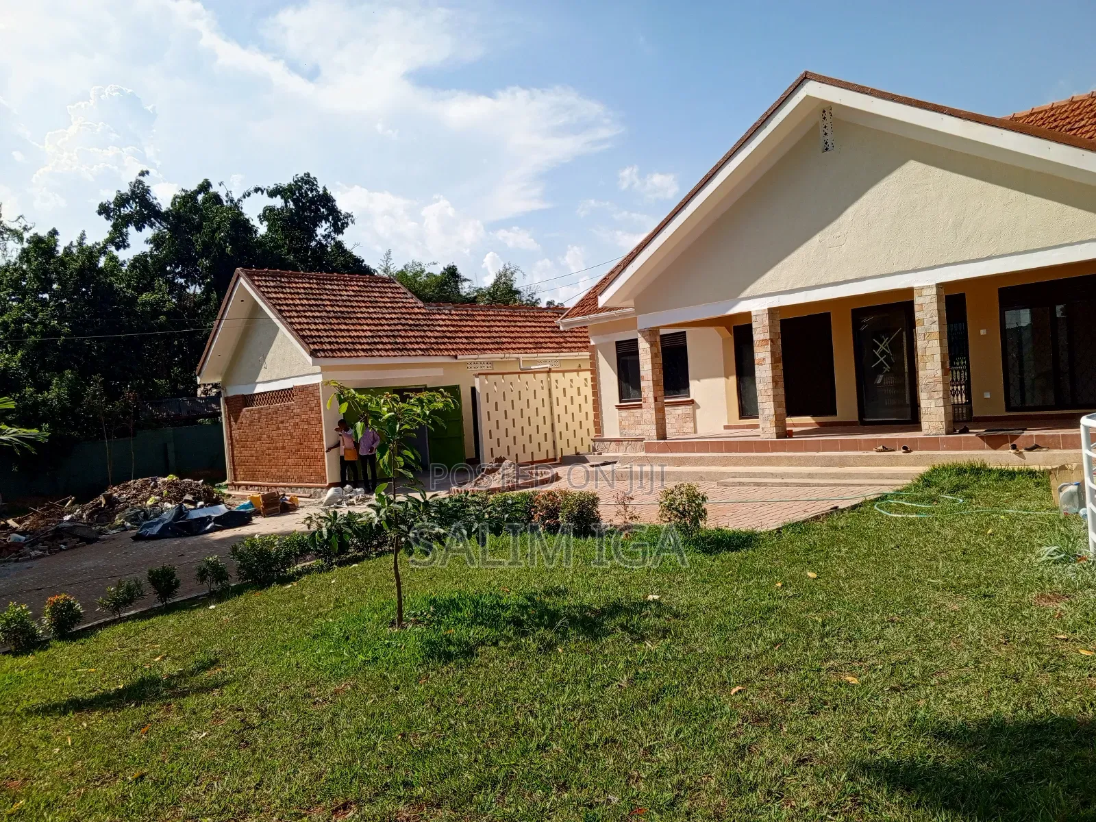 4bdrm Bungalow in Kololo Property, Central Division for rent