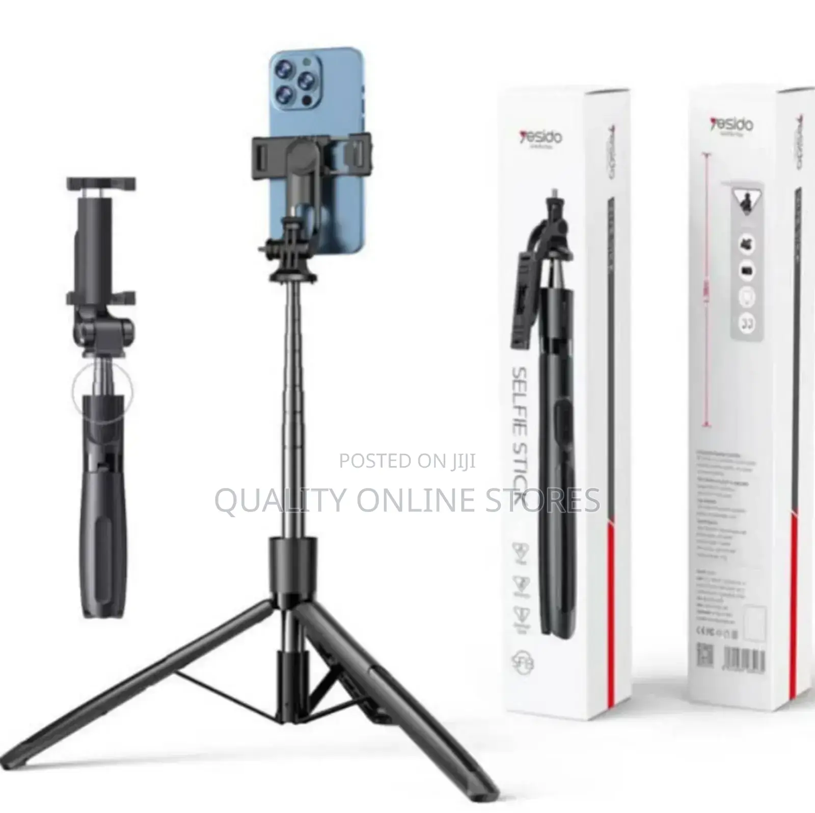 Foldable Yesido Tripod