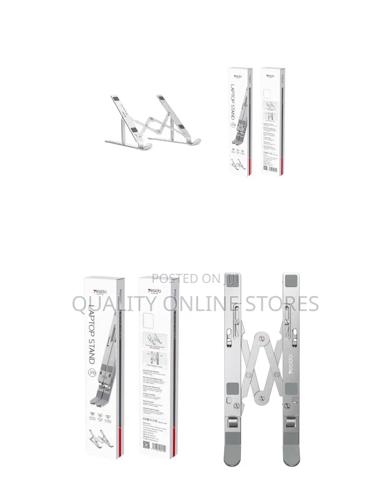 Yesido Laptop Stand