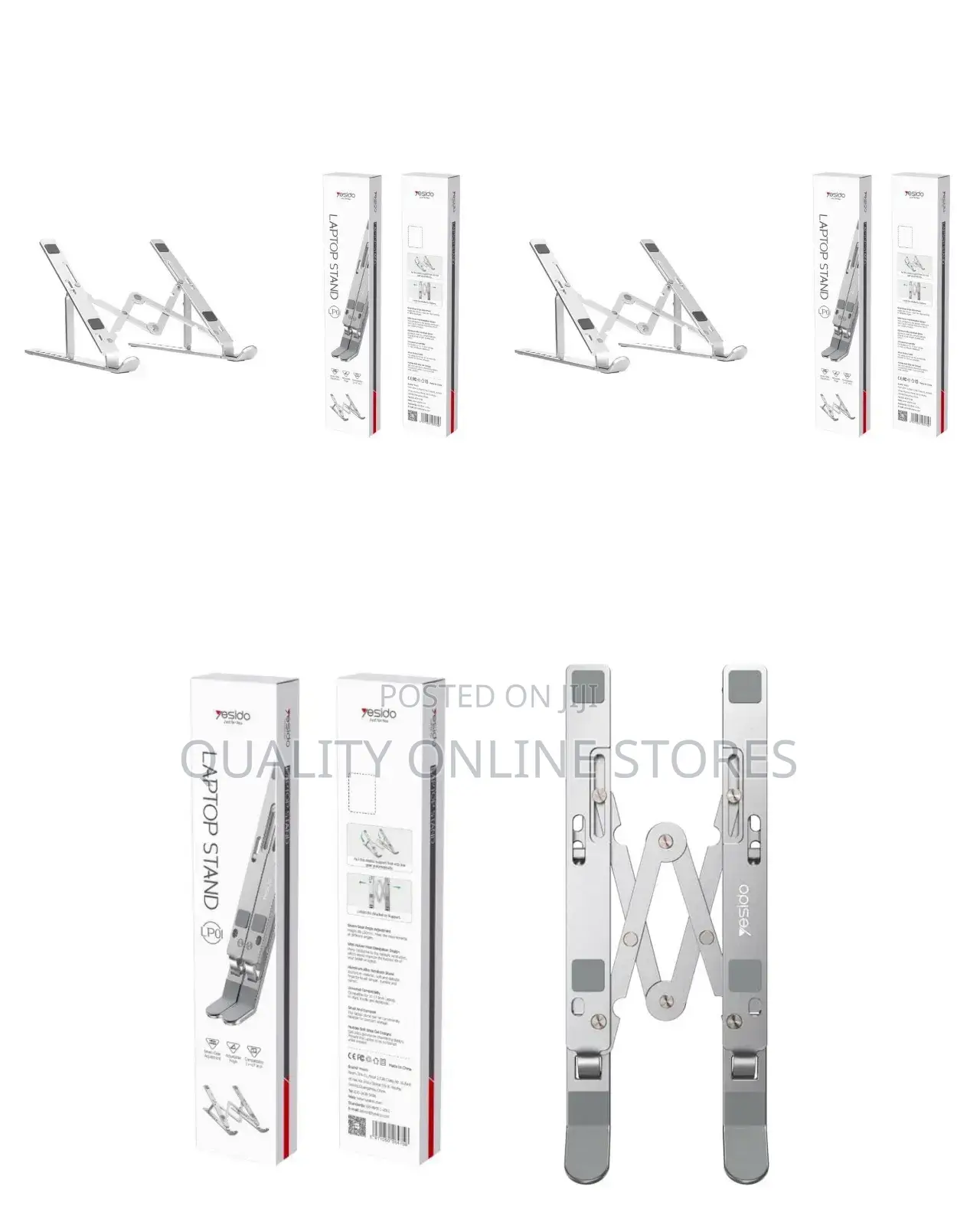 Yesido Laptop Stand