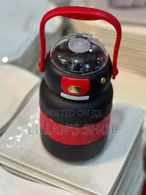 Stainless Steel Thermos Flask Hot and Cold