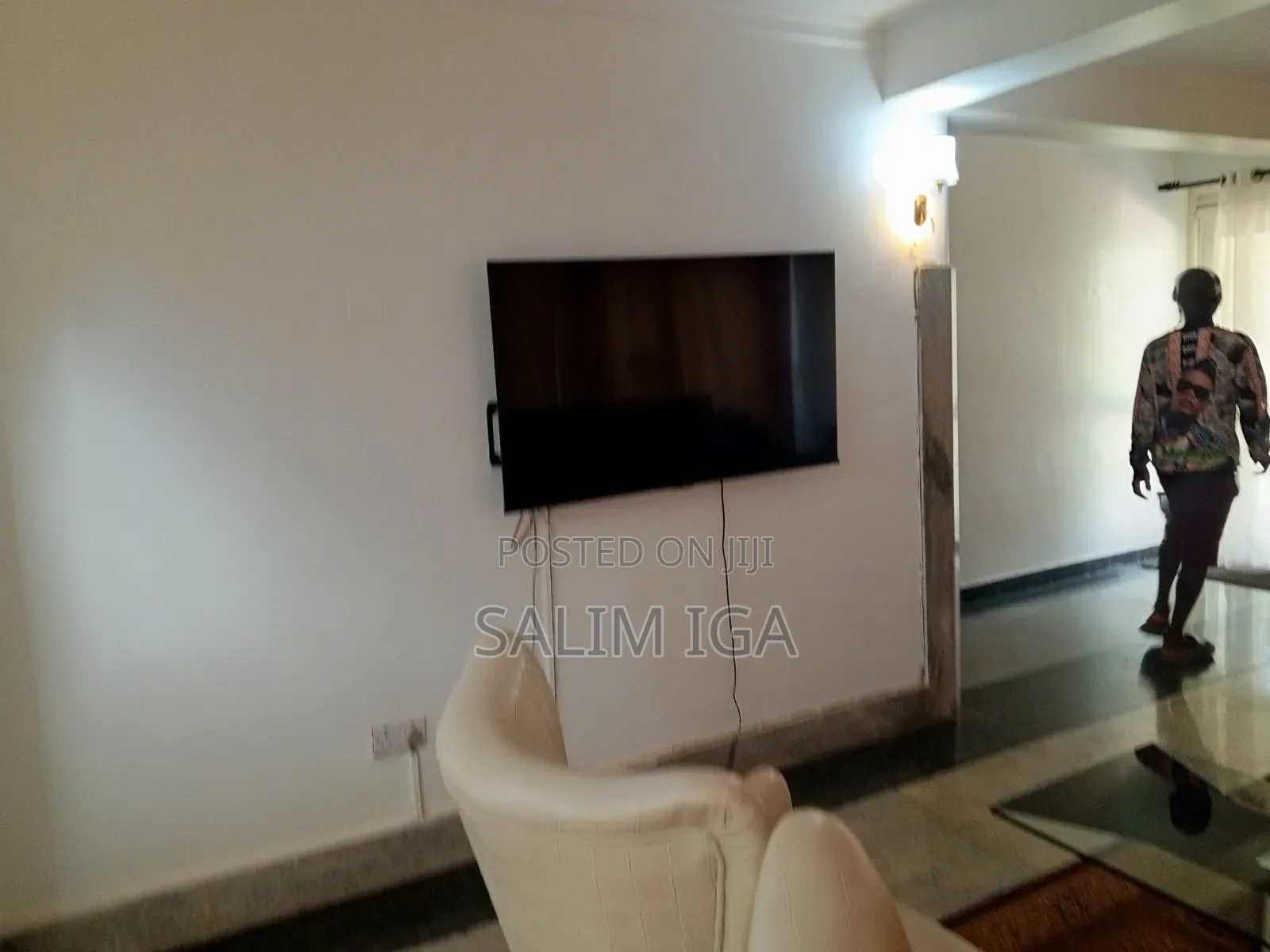 Furnished 7bdrm Maisonette in Kololo Property, Central Division