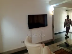 Furnished 7bdrm Maisonette in Kololo Property, Central Division