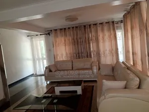 Furnished 7bdrm Maisonette in Kololo Property, Central Division