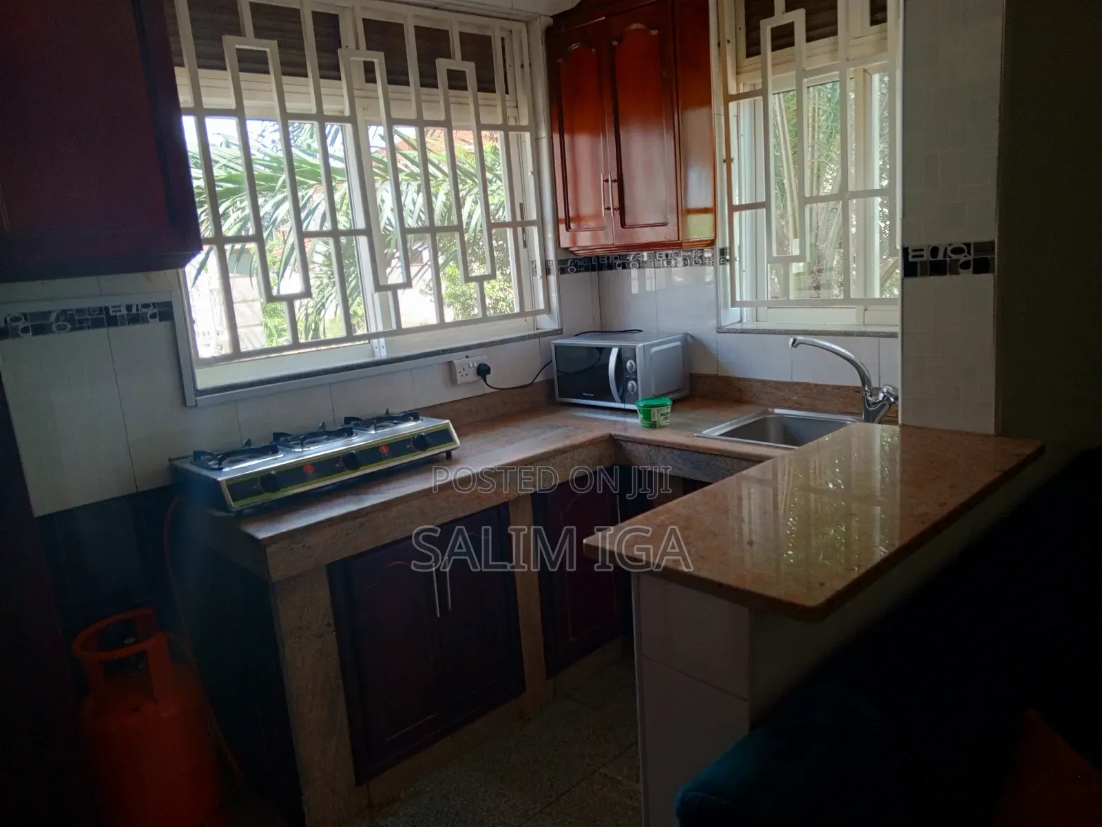 Furnished 7bdrm Maisonette in Kololo Property, Central Division