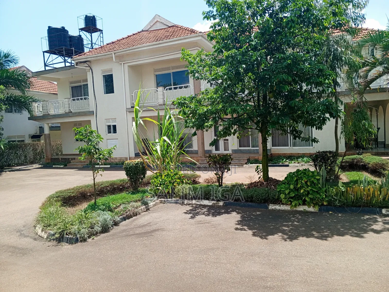 Furnished 7bdrm Maisonette in Kololo Property, Central Division