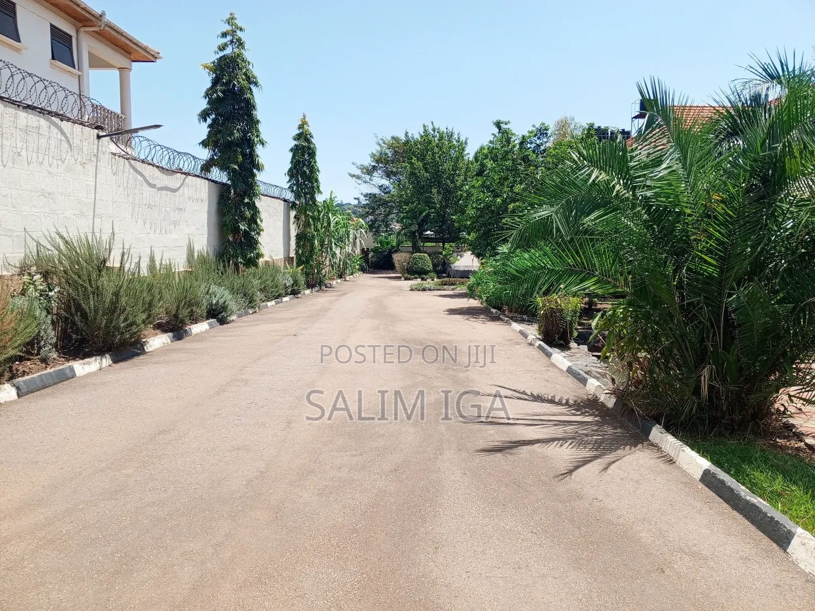 Furnished 7bdrm Maisonette in Kololo Property, Central Division