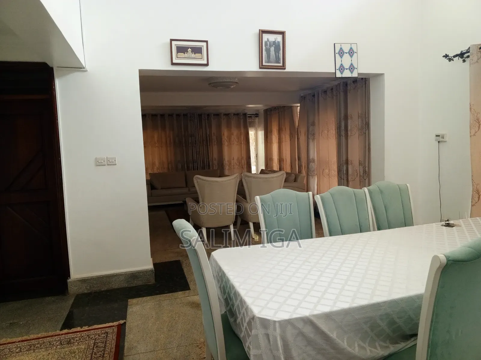 Furnished 7bdrm Maisonette in Kololo Property, Central Division