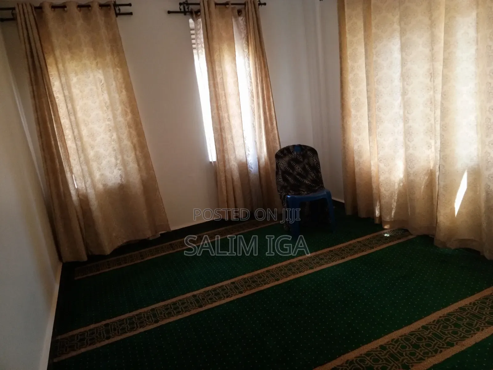 Furnished 7bdrm Maisonette in Kololo Property, Central Division