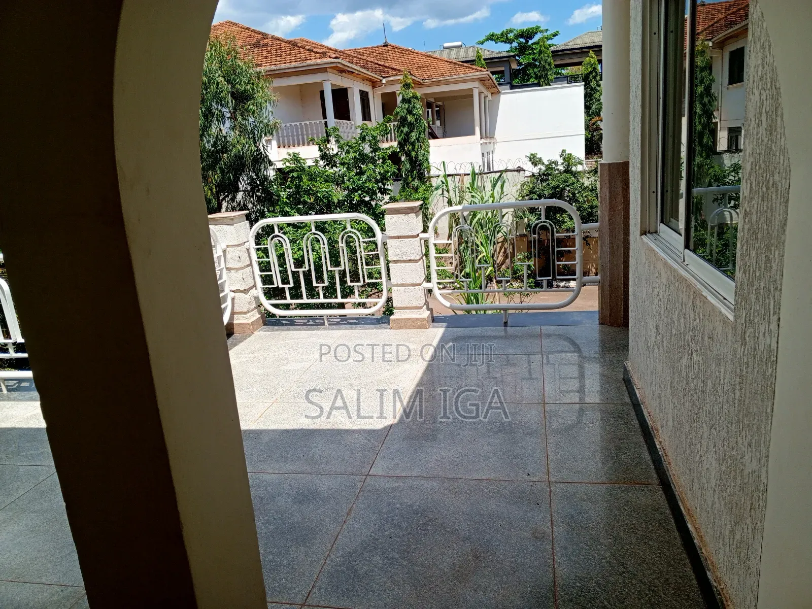 Furnished 7bdrm Maisonette in Kololo Property, Central Division