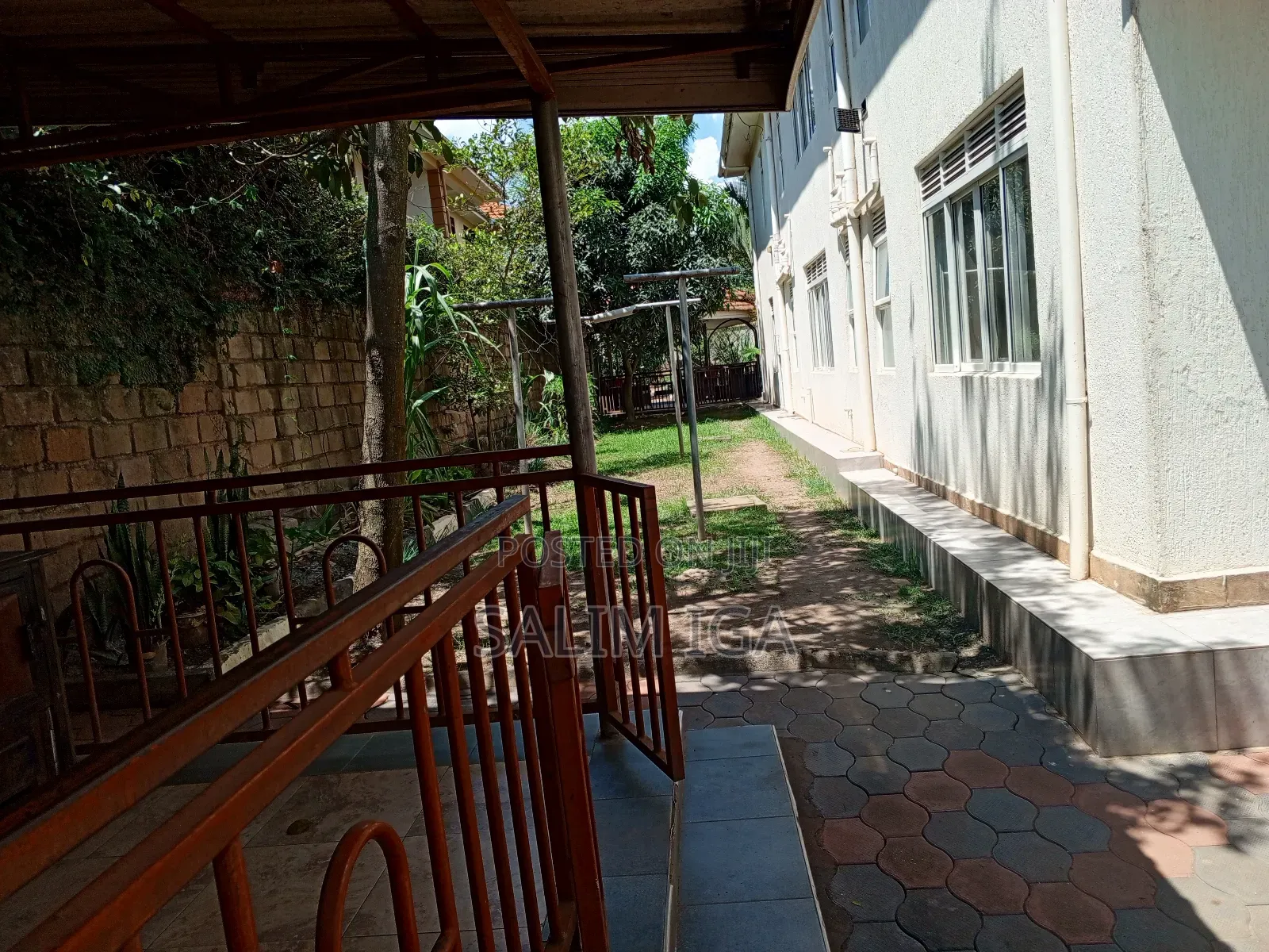 Furnished 7bdrm Maisonette in Kololo Property, Central Division