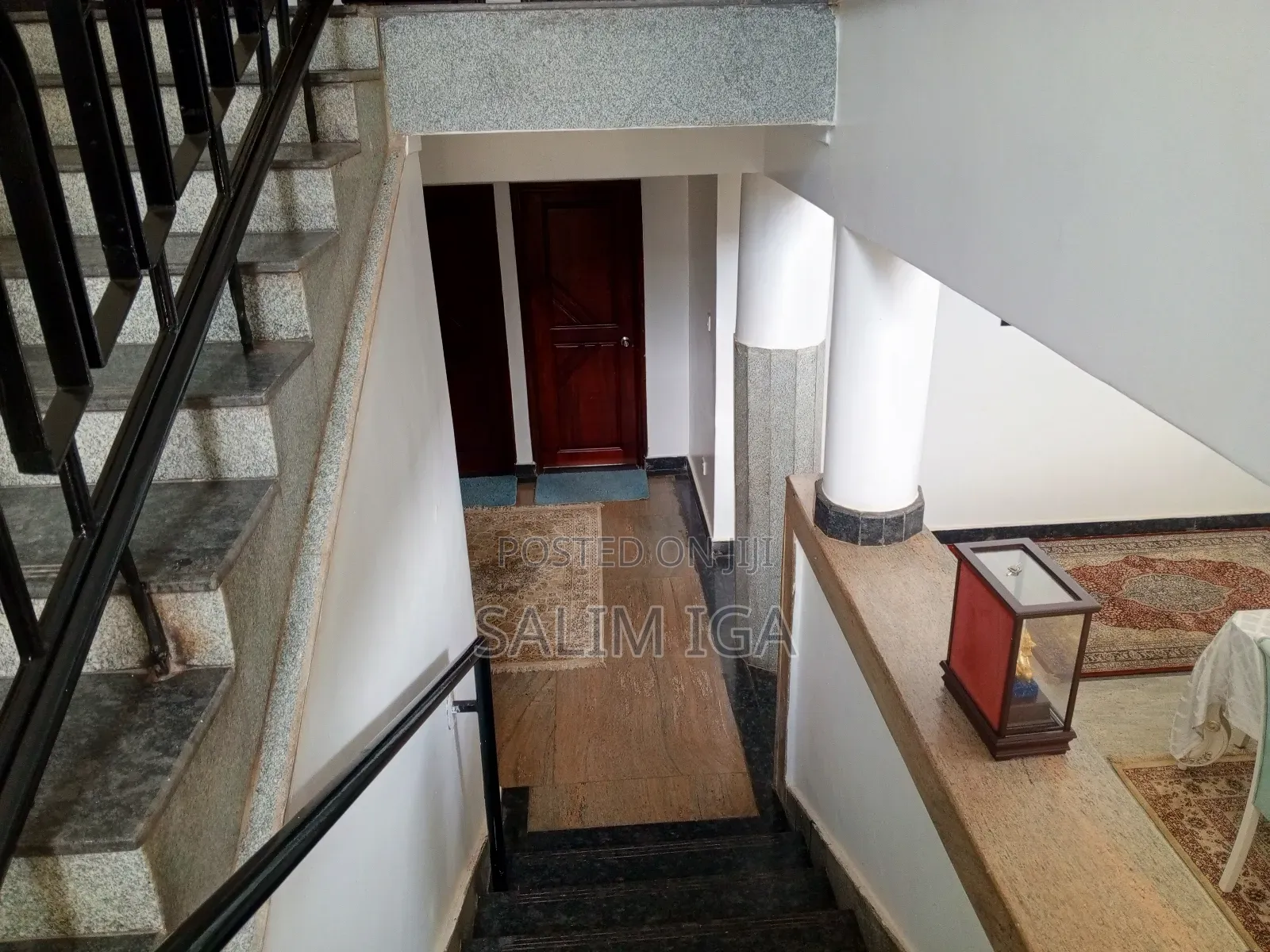 Furnished 7bdrm Maisonette in Kololo Property, Central Division