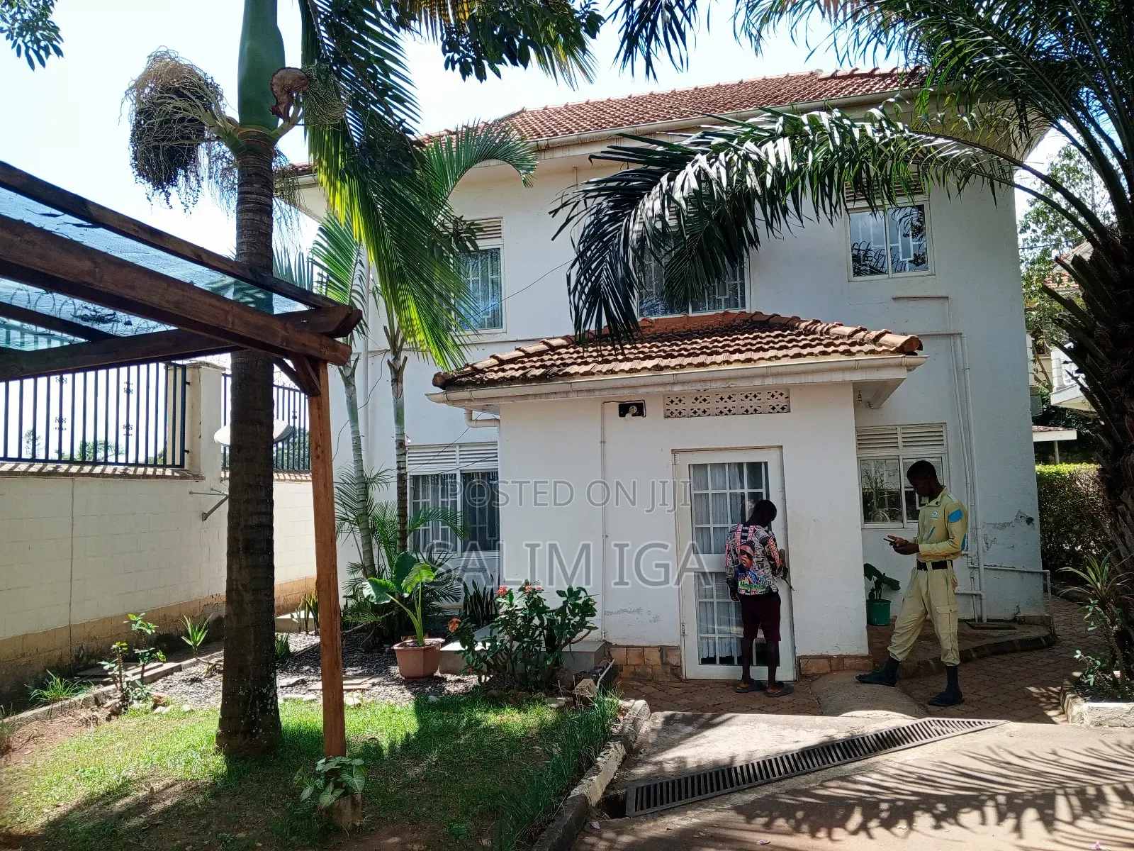 Furnished 7bdrm Maisonette in Kololo Property, Central Division