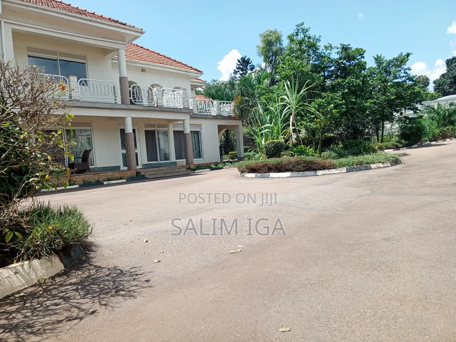 Furnished 7bdrm Maisonette in Kololo Property, Central Division