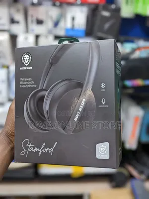 Photo - Headset Green Lion: Stamford
