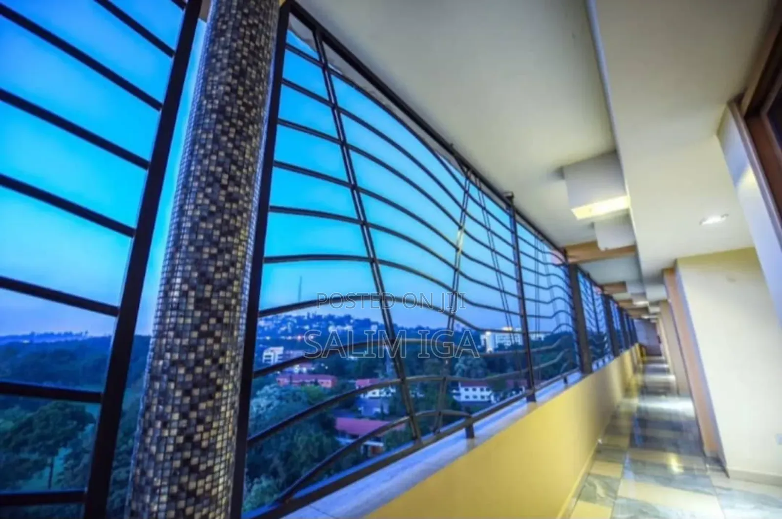 Furnished 1bdrm Apartment in Kololo Property, Central Division
