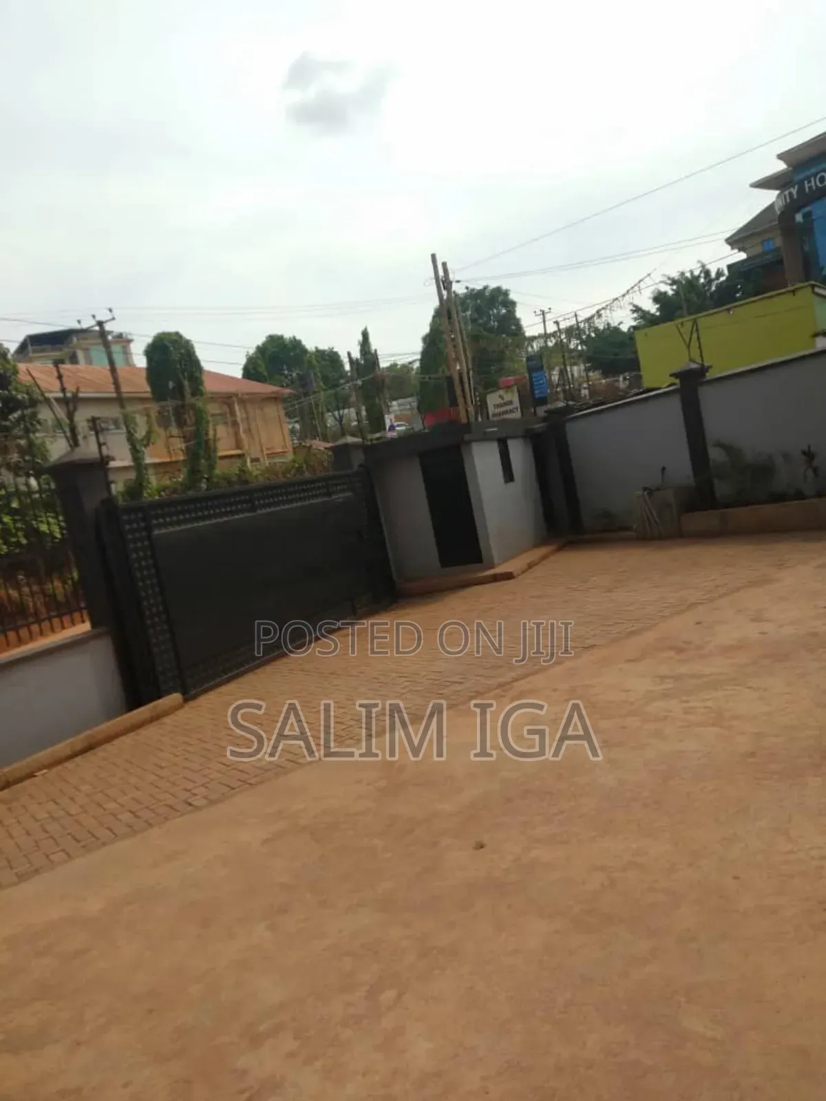 Office Building On Rent