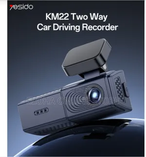 Yesido Car Dashboard Camera Km22