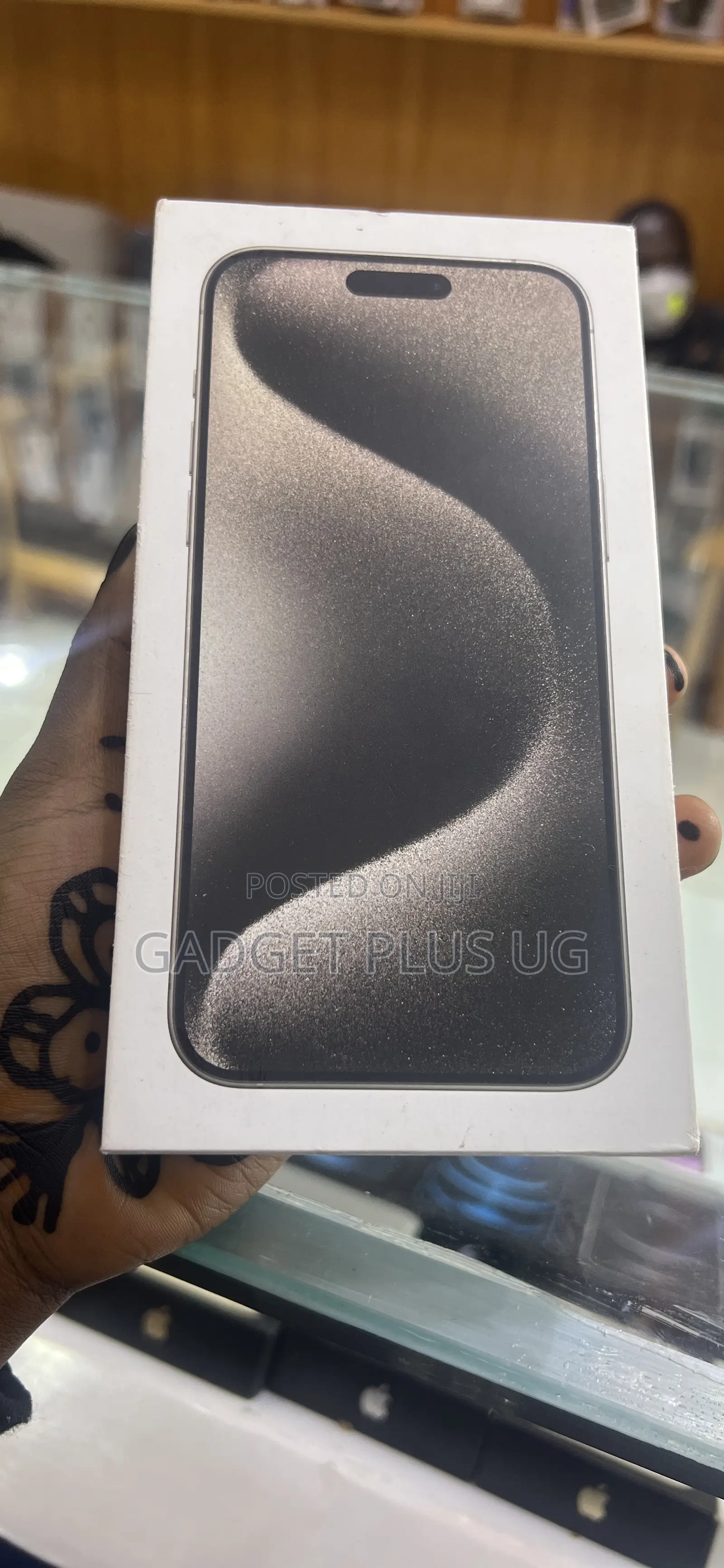 New Apple iPhone 16 Pro Max 512 GB Gray
