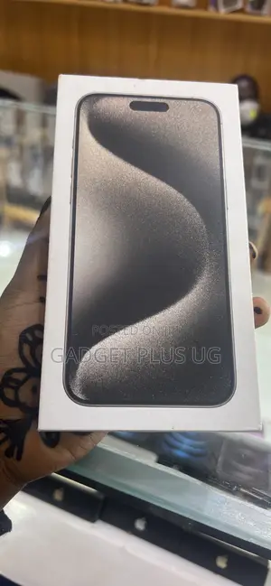 New Apple iPhone 16 Pro Max 512 GB Gray