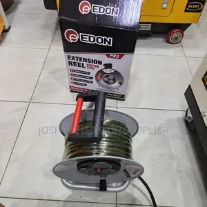 Edon 25mtrs Extension Reel, 2.5mm