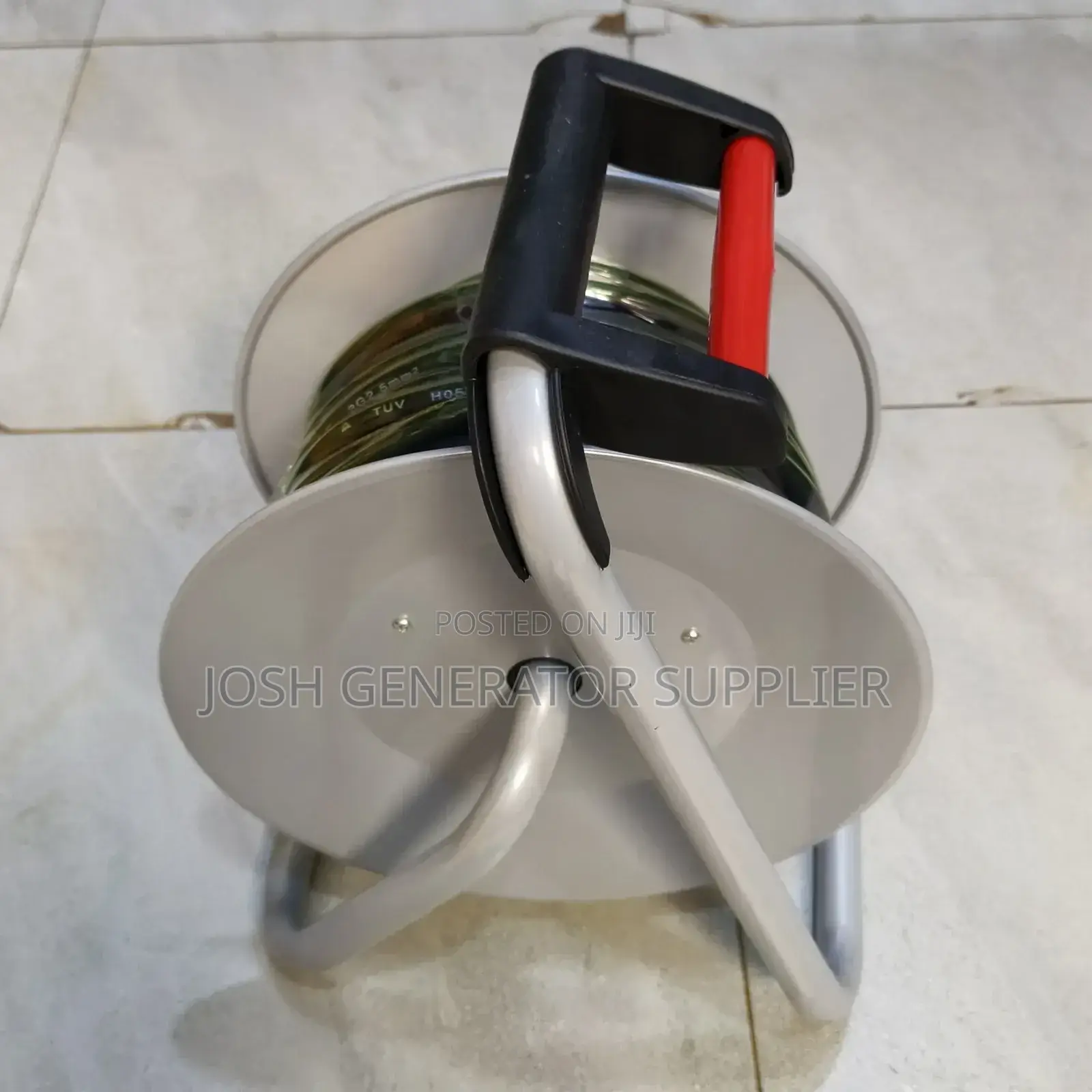 Edon 25mtrs Extension Reel, 2.5mm