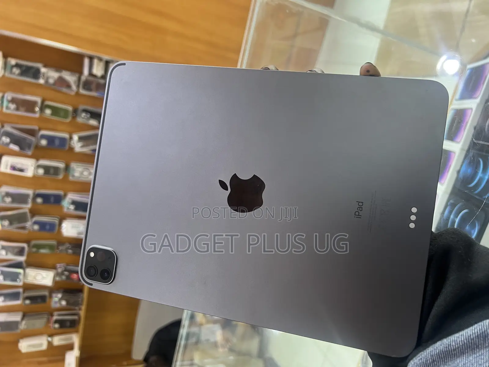 New Apple iPad Pro 11 (2018) 256 GB Gray