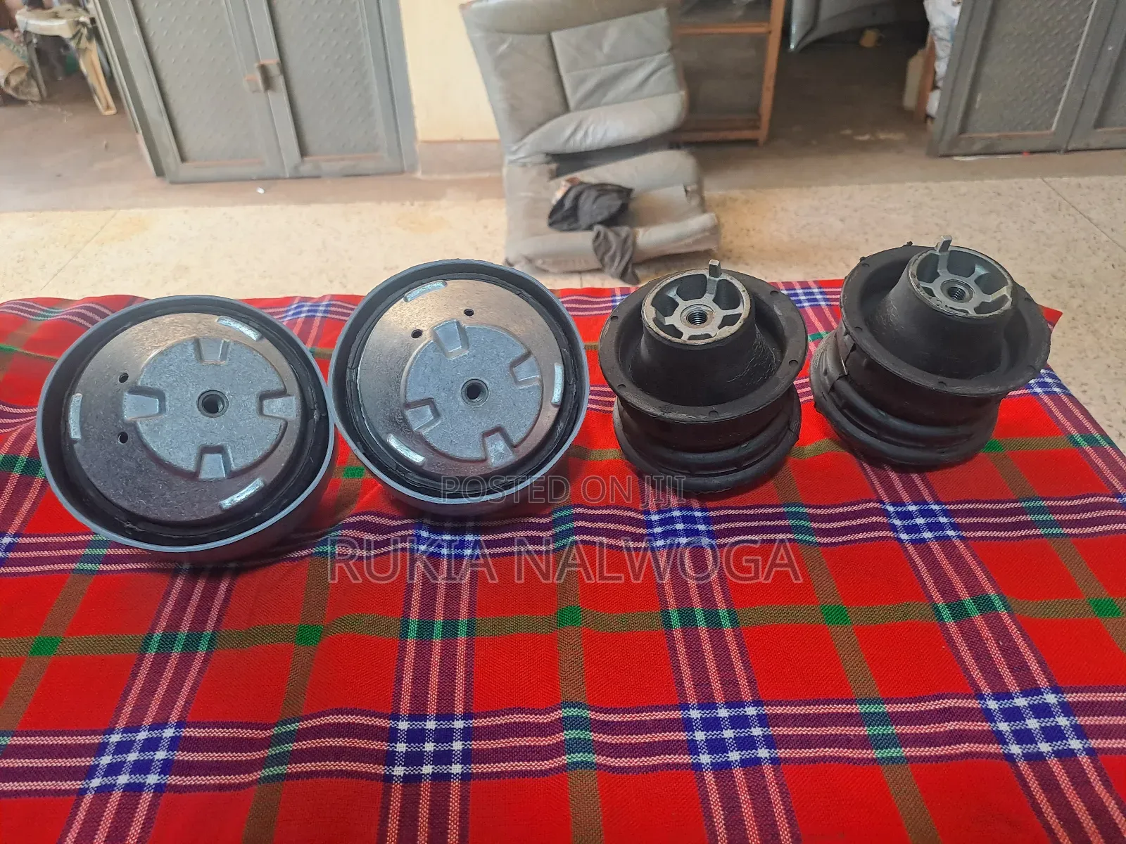 203 Engine Mountings