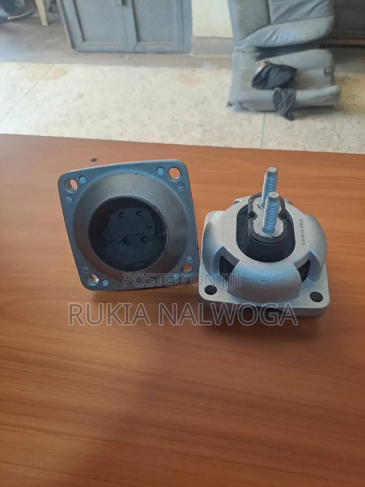 Gear Box Mounting 166