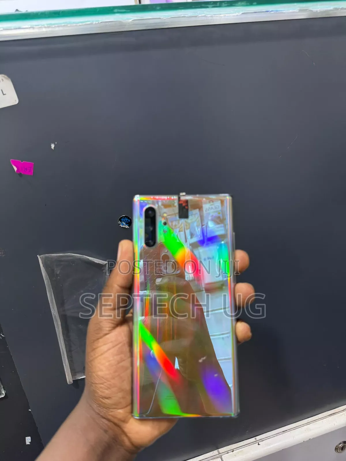 New Samsung Galaxy Note 10 Plus 256 GB