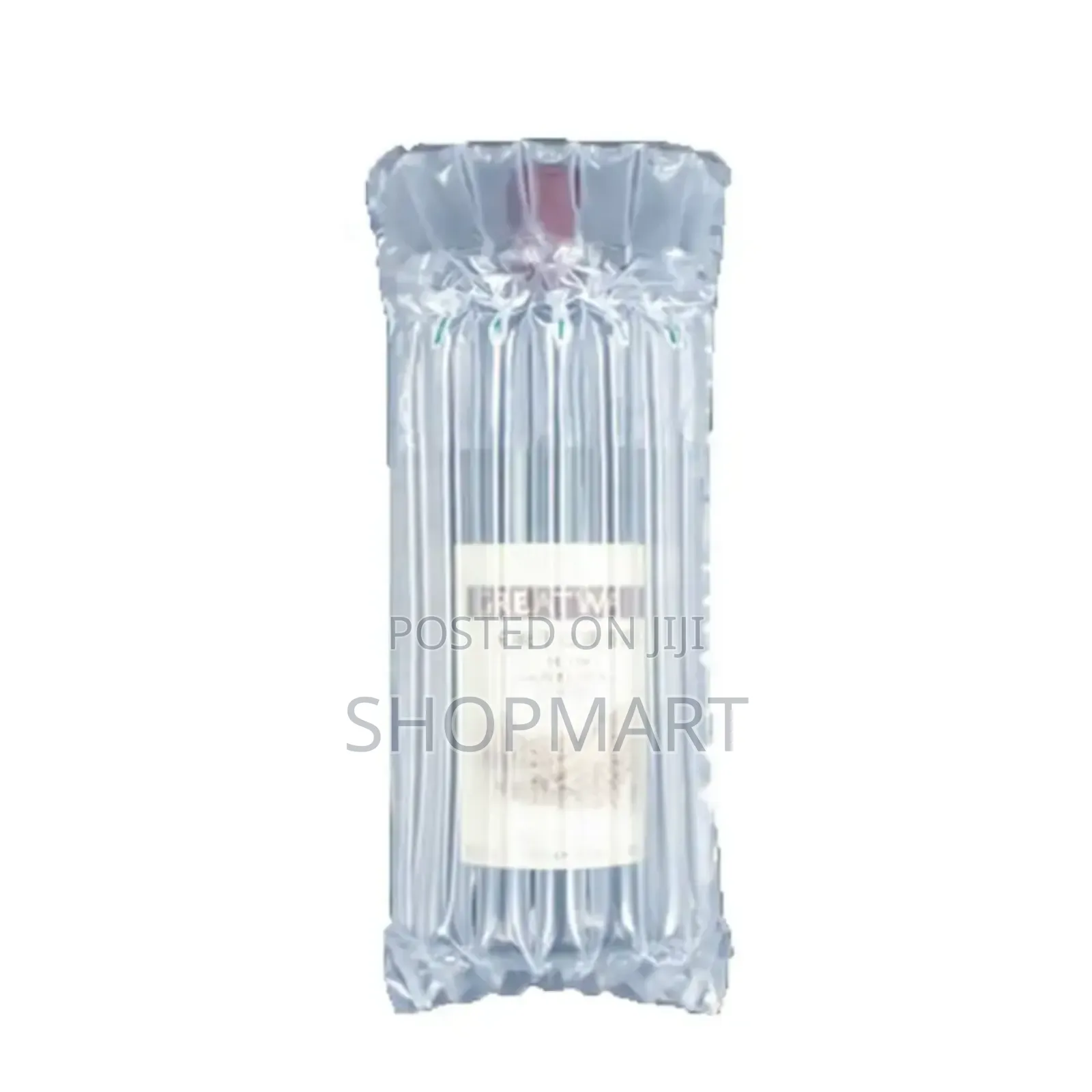 Bottle Bubble Packaging