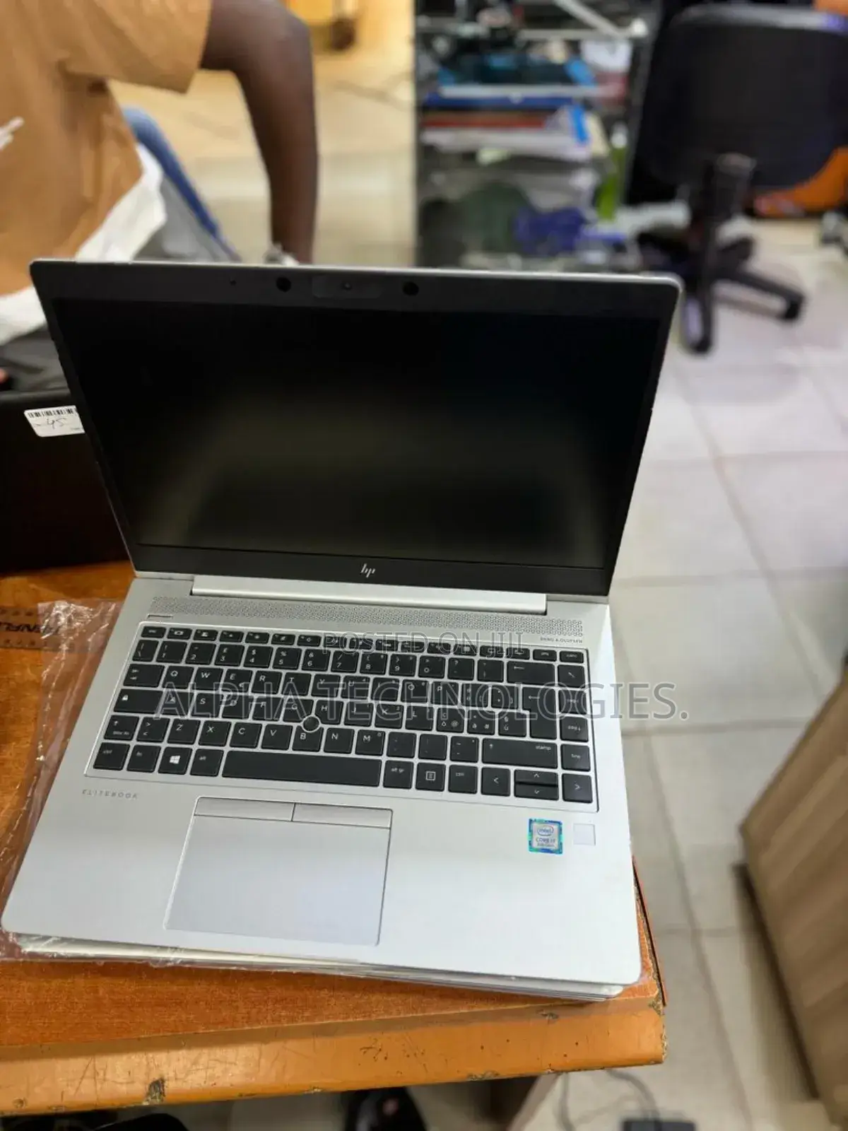 Laptop HP EliteBook 840 G5 8GB Intel Core I5 SSD 256GB