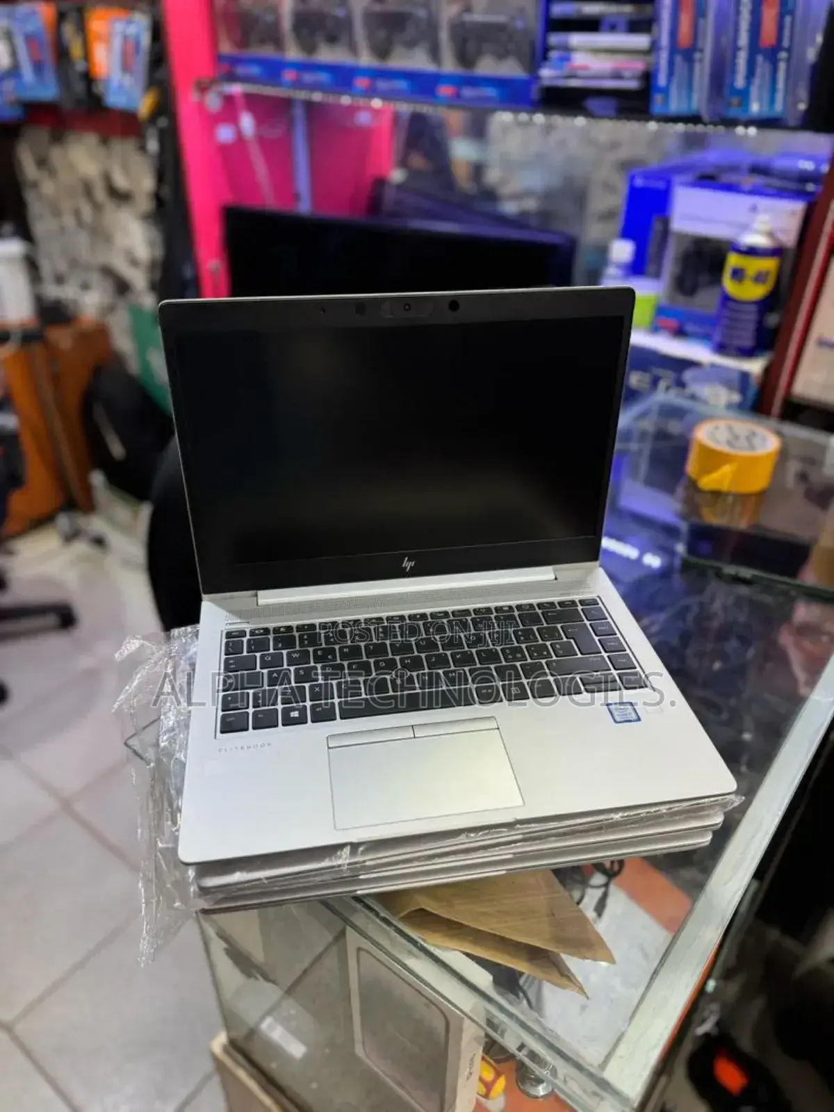 Laptop HP EliteBook 840 G5 8GB Intel Core I5 SSD 256GB