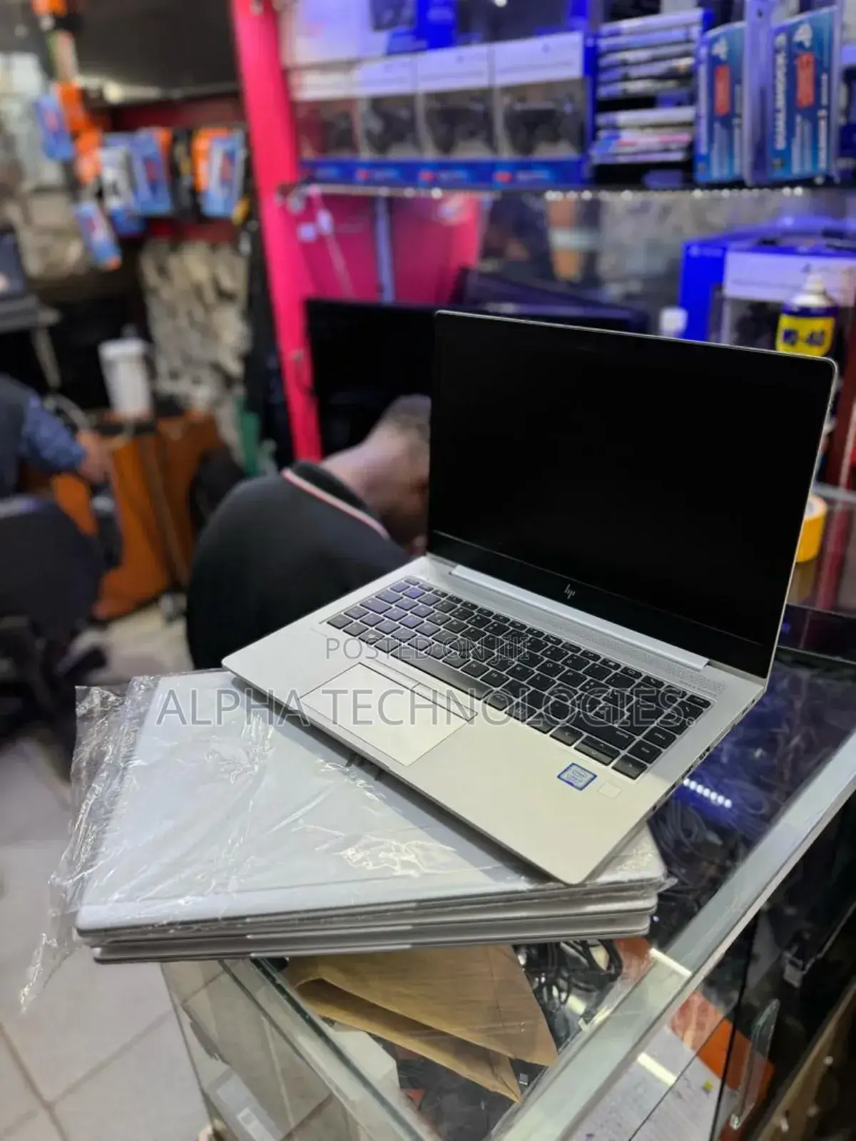 Laptop HP EliteBook 840 G5 8GB Intel Core I5 SSD 256GB