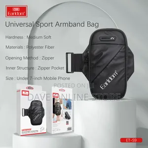 Earldom Sport Armbag S9: Water Proof