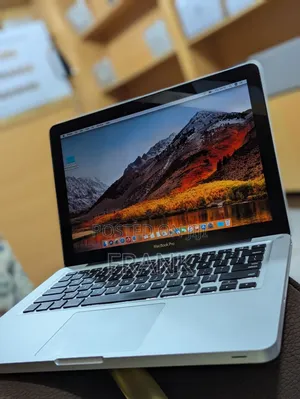 Photo - Laptop Apple MacBook 2012 8GB Intel Core I5 HDD 500GB