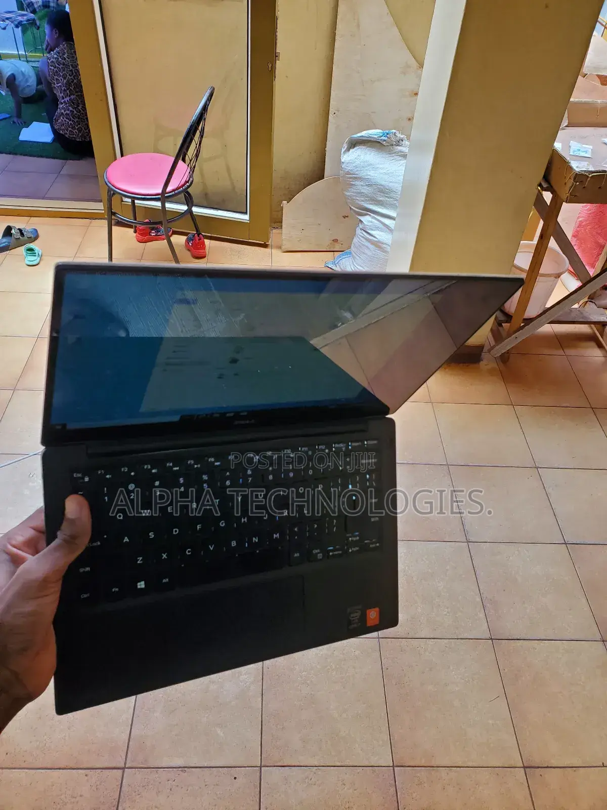 Laptop Dell XPS 13 9343 8GB Intel Core I5 SSD 256GB