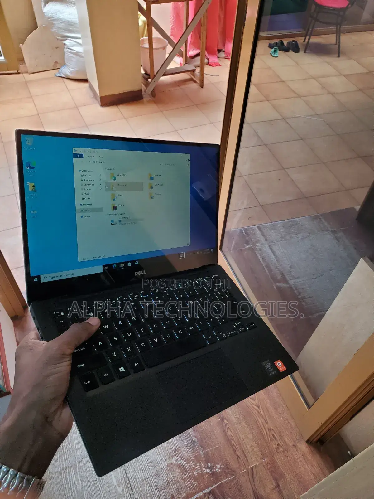 Laptop Dell XPS 13 9343 8GB Intel Core I5 SSD 256GB