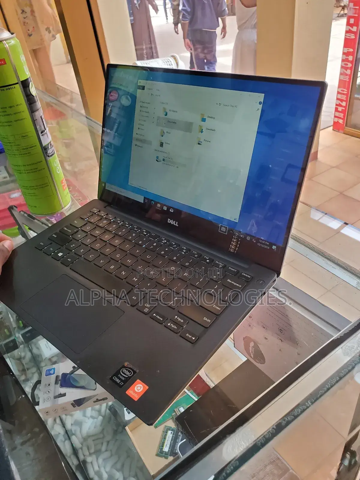 Laptop Dell XPS 13 9343 8GB Intel Core I5 SSD 256GB