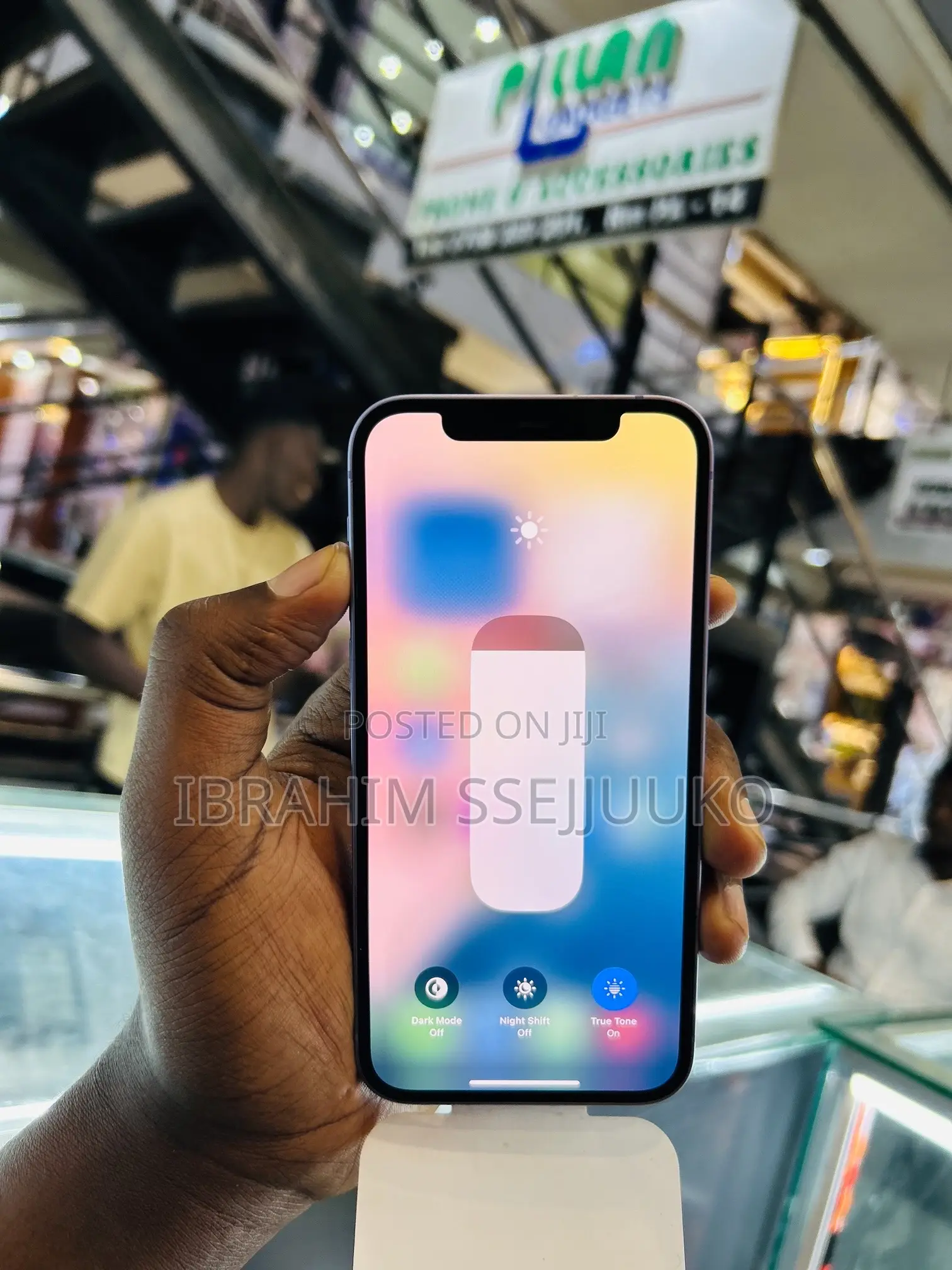 Apple iPhone 12 128 GB Purple
