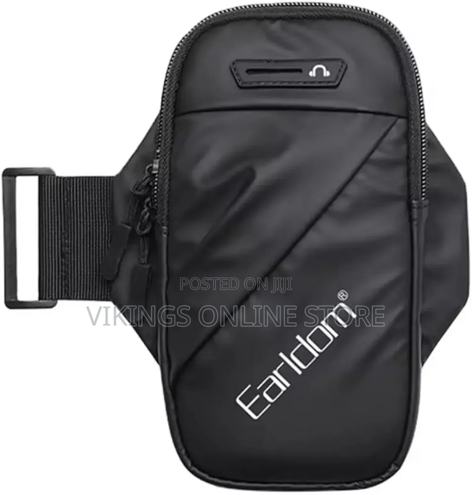 Earldom Waterproof Sports Armband Bag, Universal,For Running