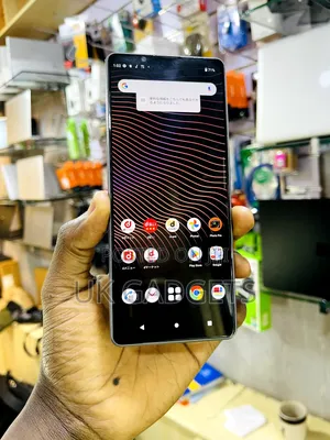 Sony Xperia 1 III 256 GB Gray