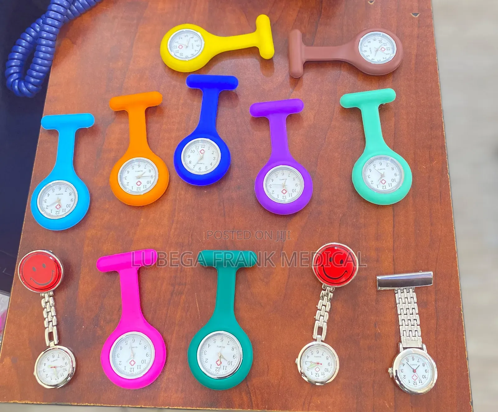 Nurse Watches